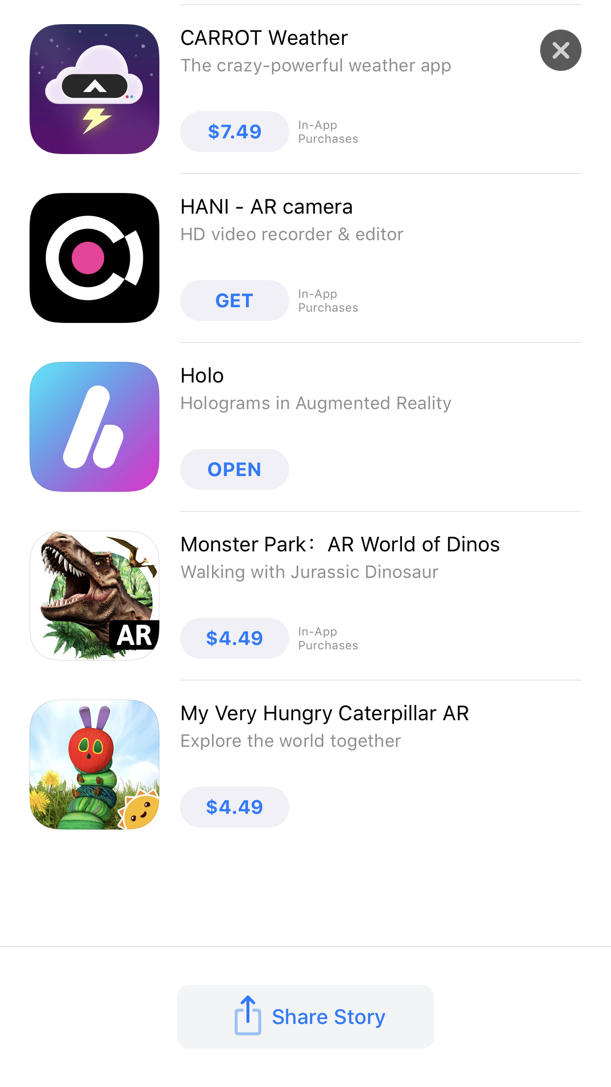 App Store media image 15