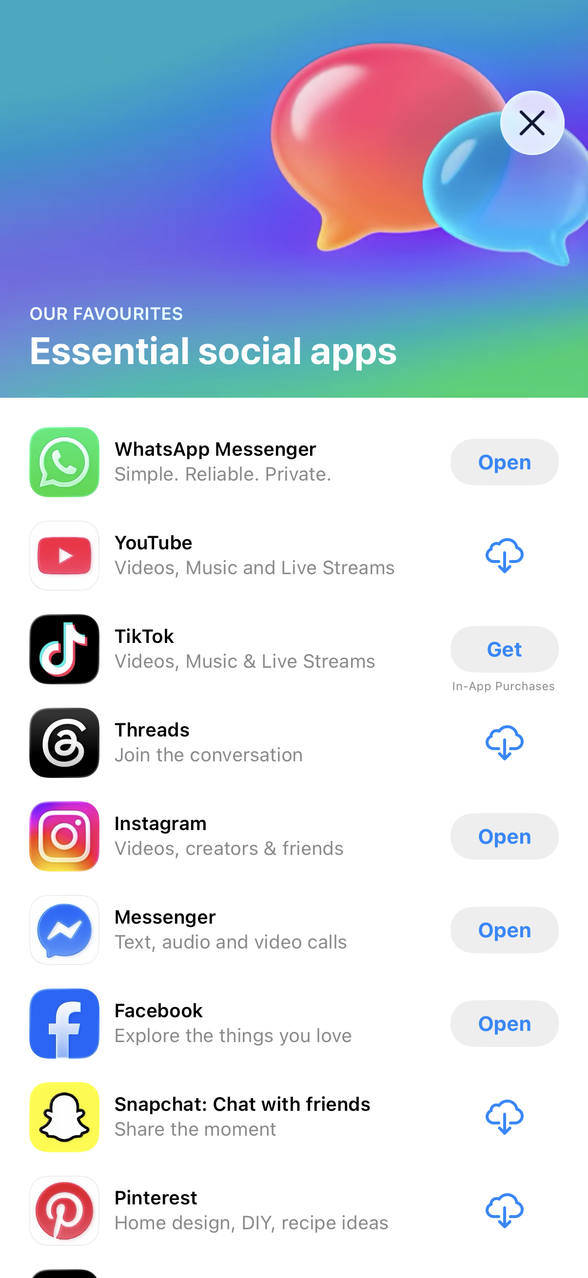 App Store media image 7