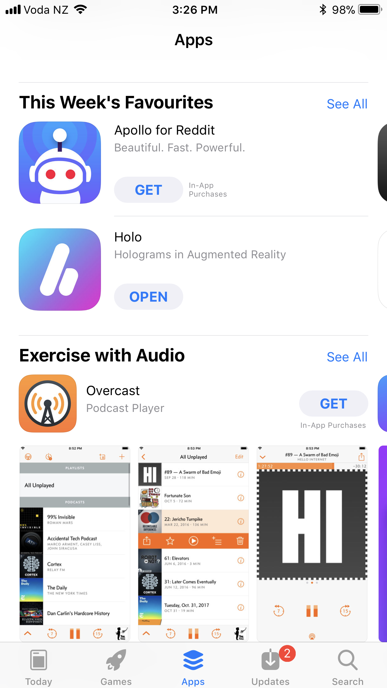 App Store media image 19
