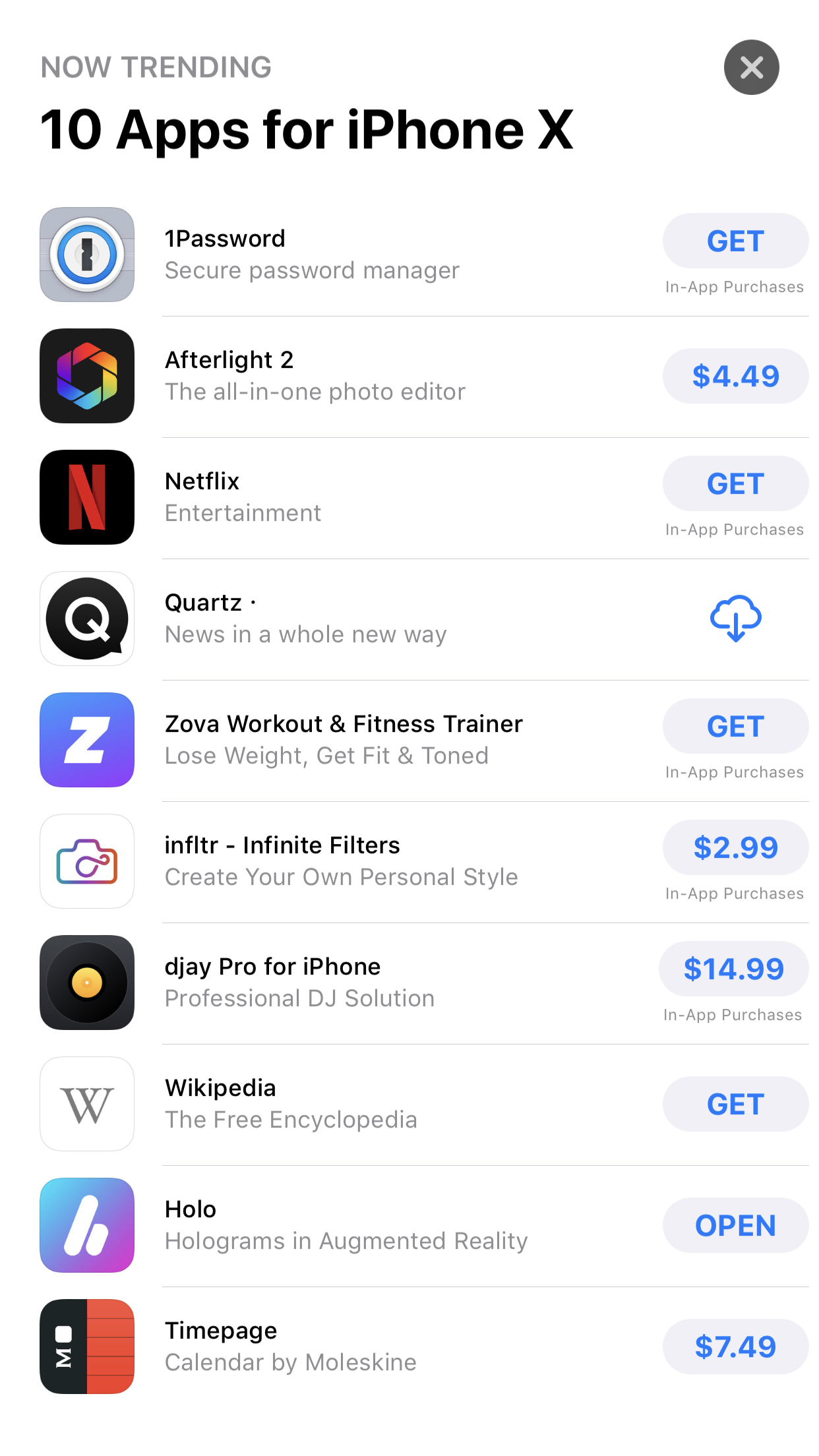 App Store media image 20