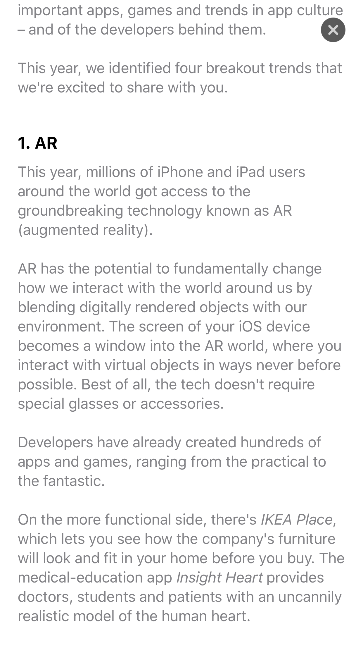 App Store media image 2