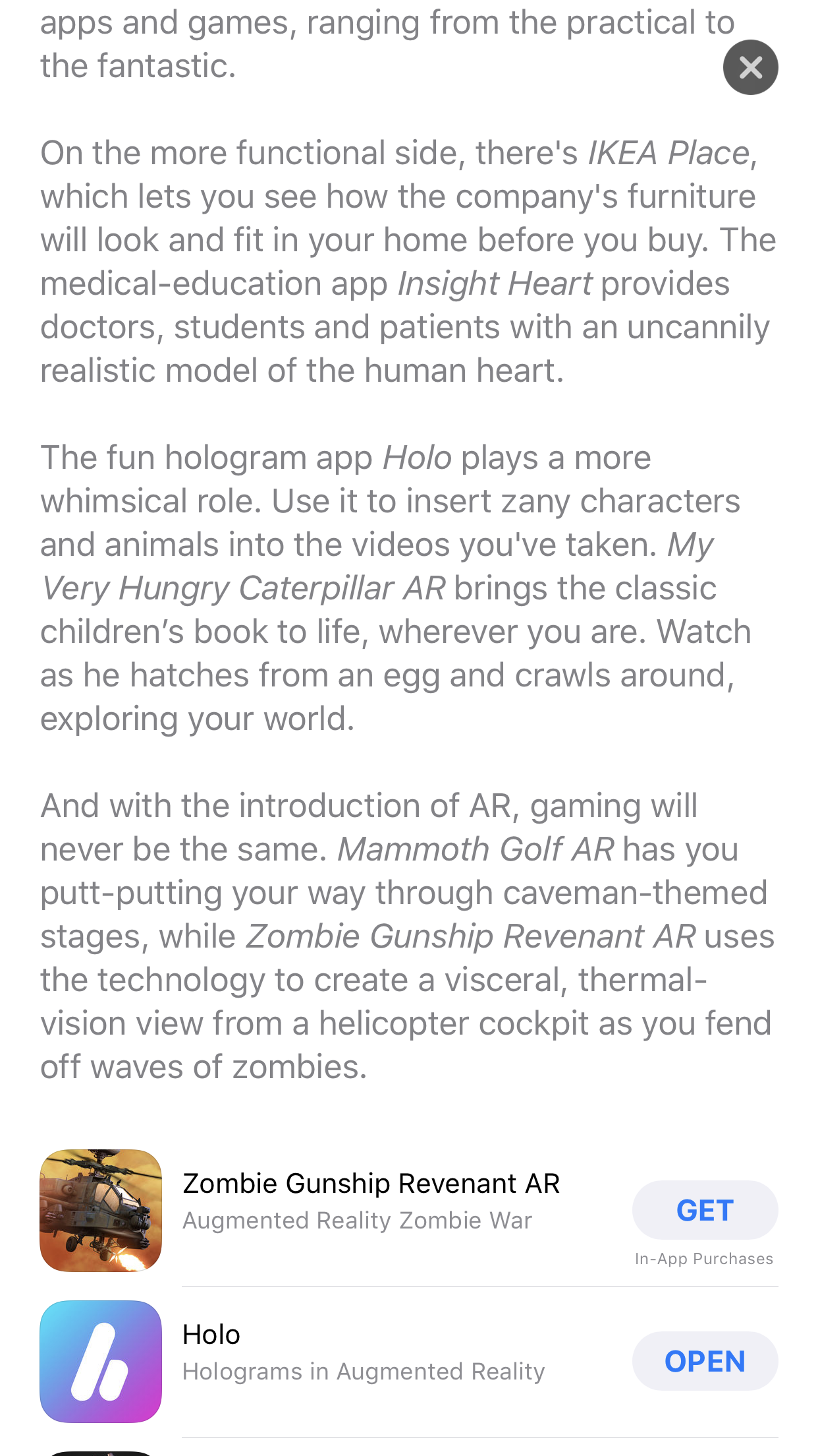 App Store media image 3