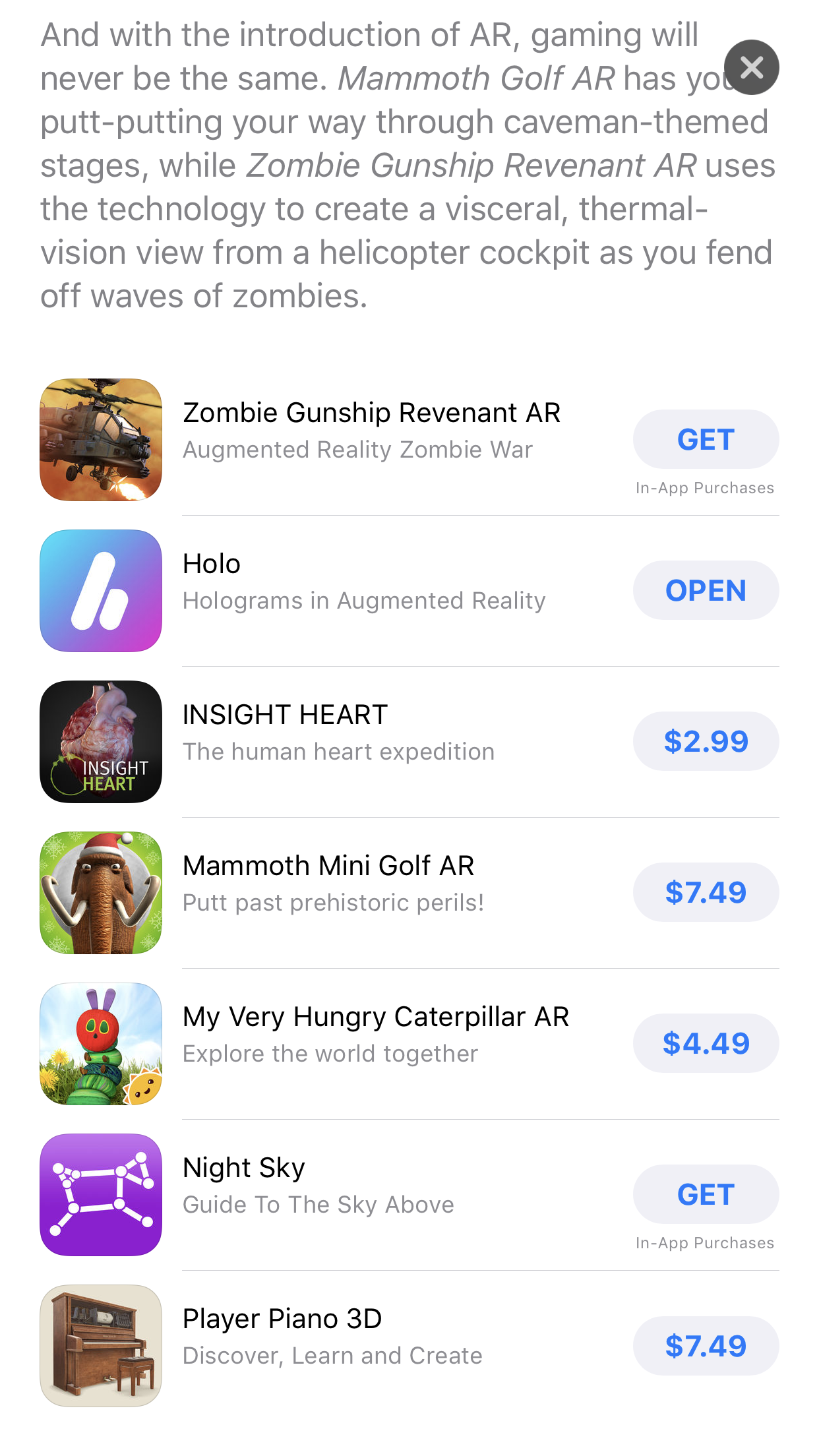 App Store media image 4