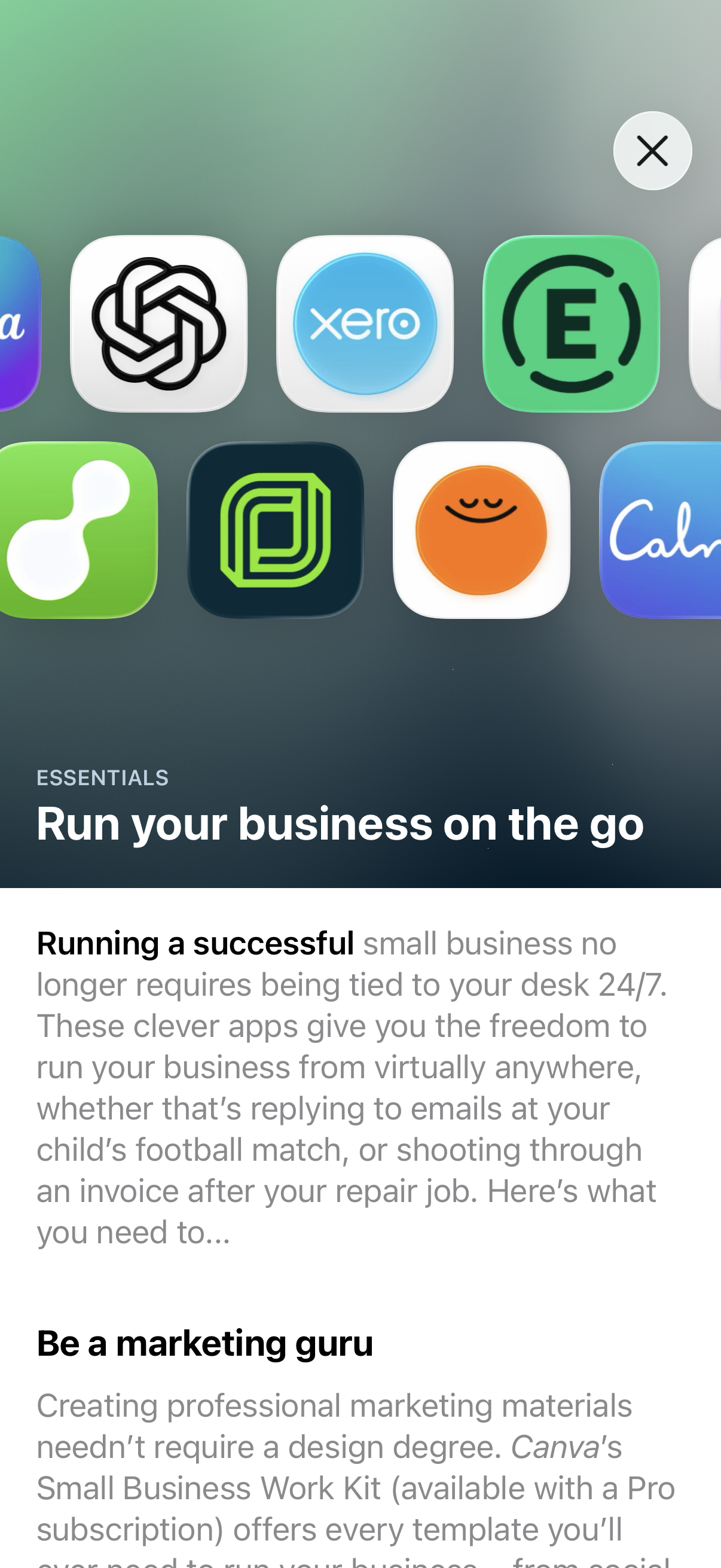 App Store media image 17