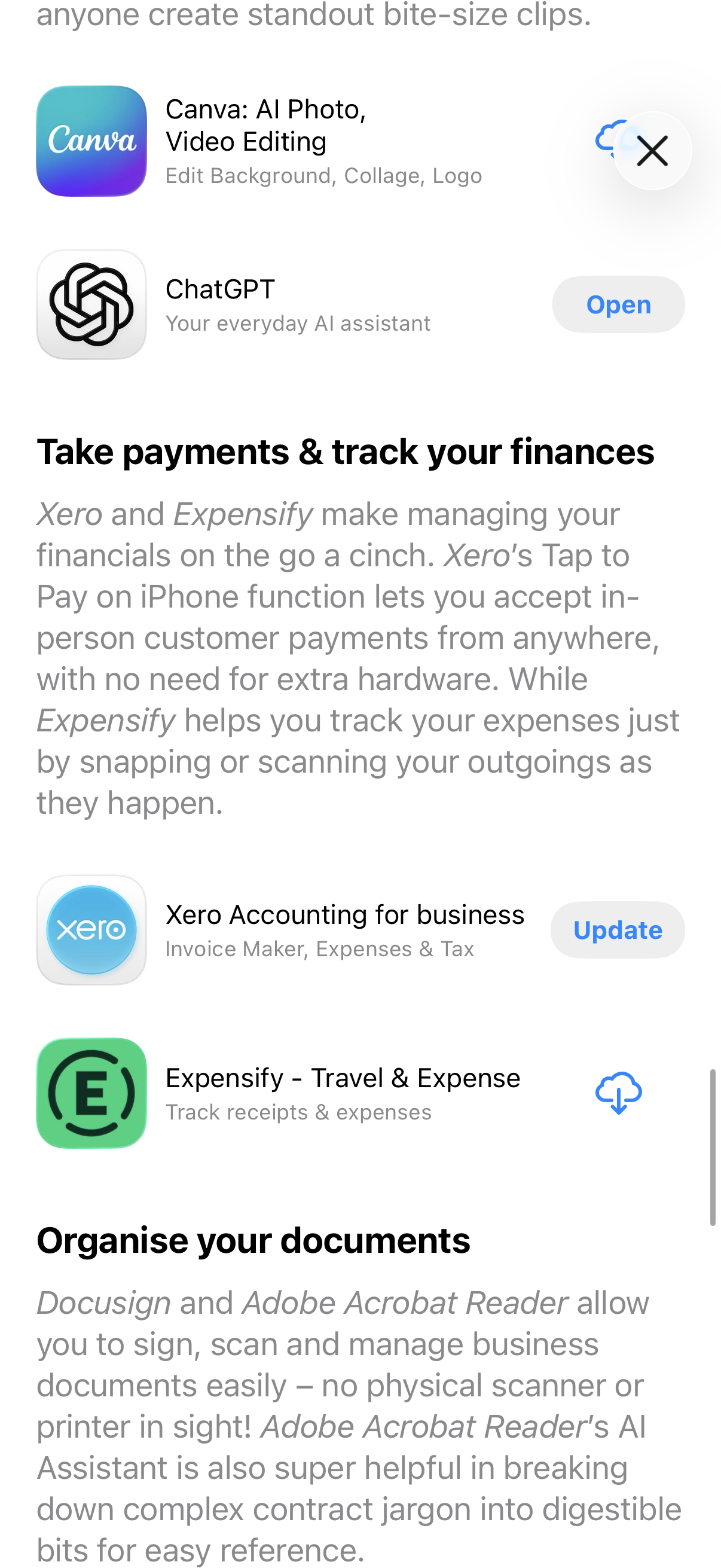 App Store media image 18