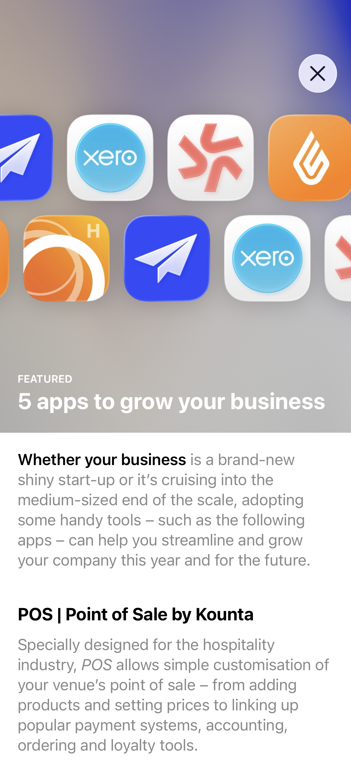 App Store media image 11