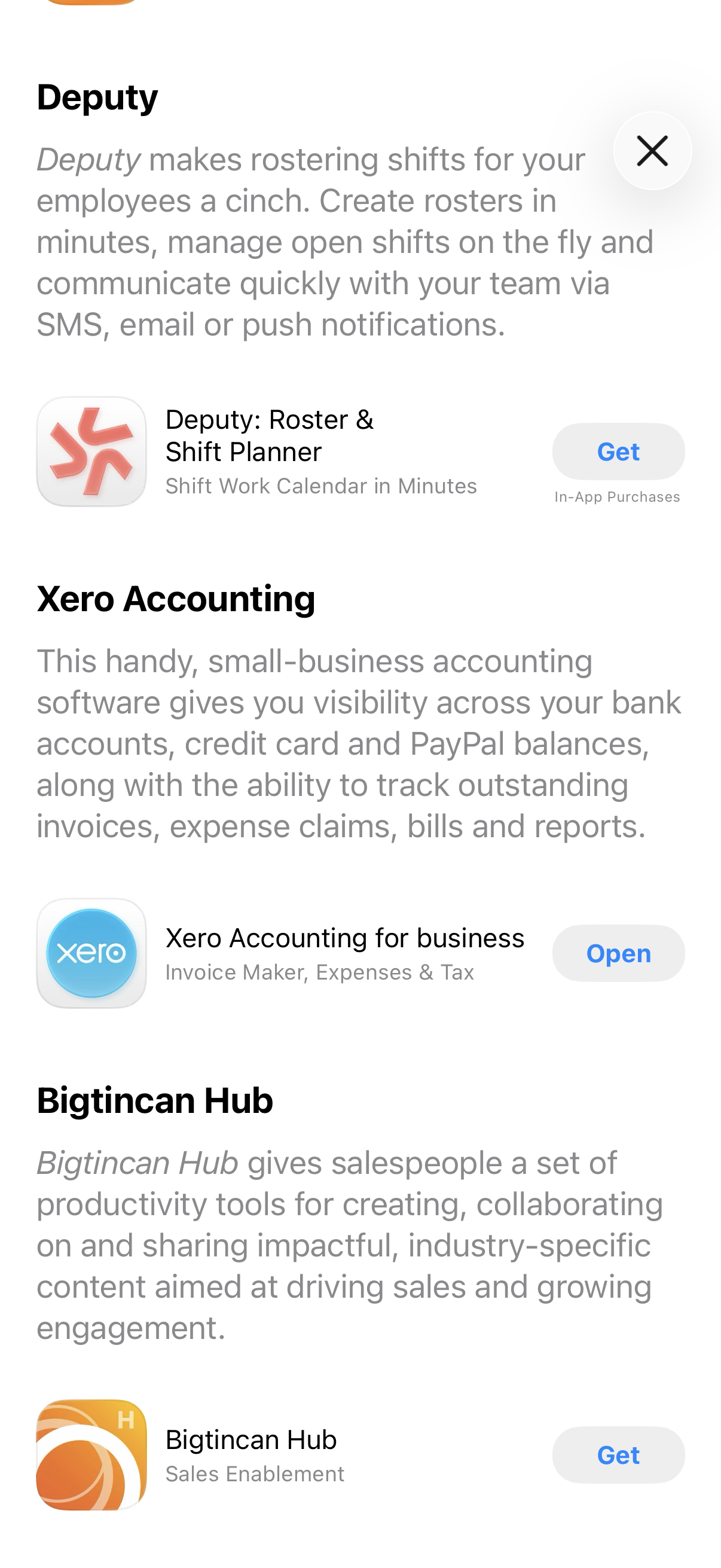 App Store media image 12
