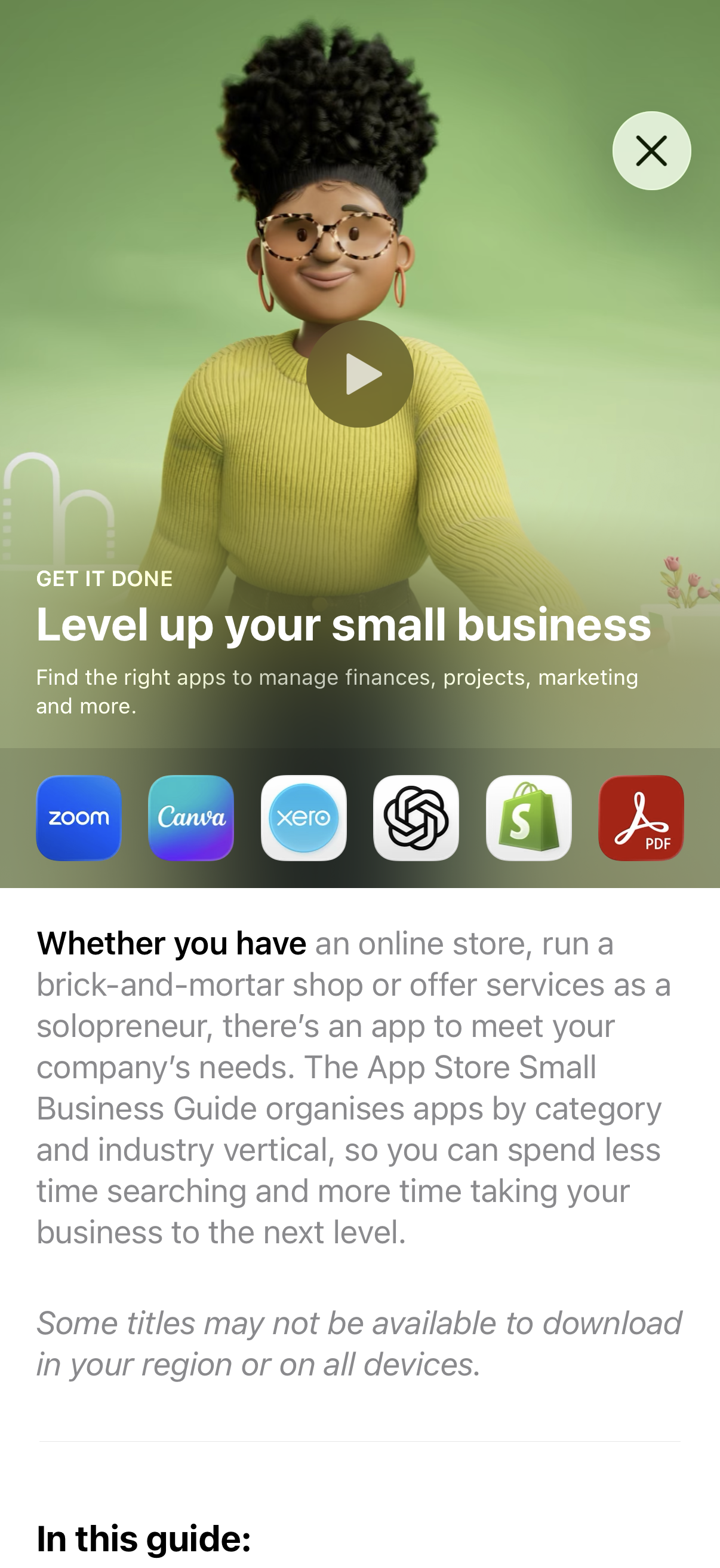 App Store media image 22