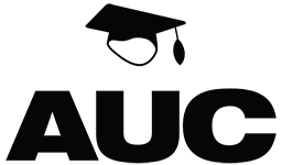 AUC logo