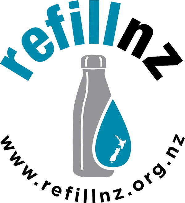 RefillNZ logo