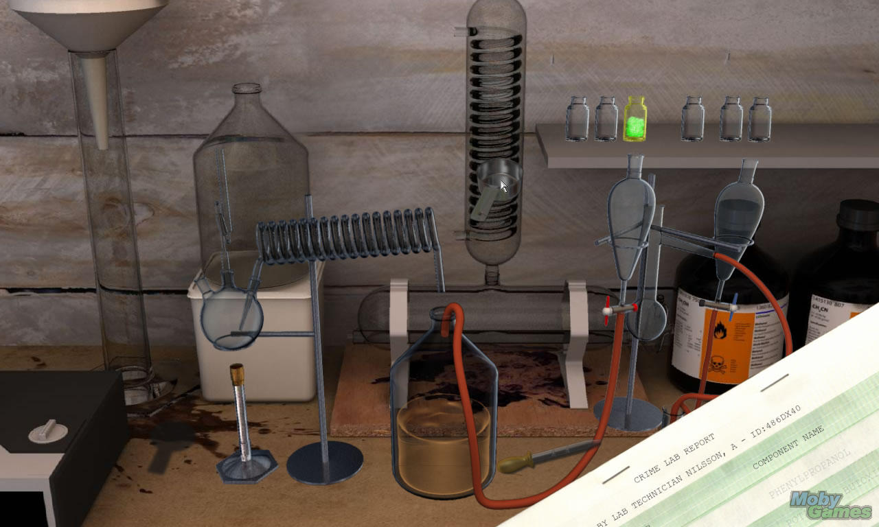 Mad science