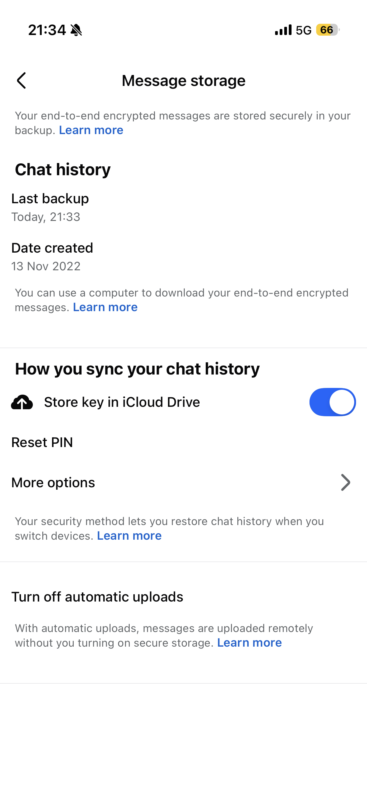 Facebook preview