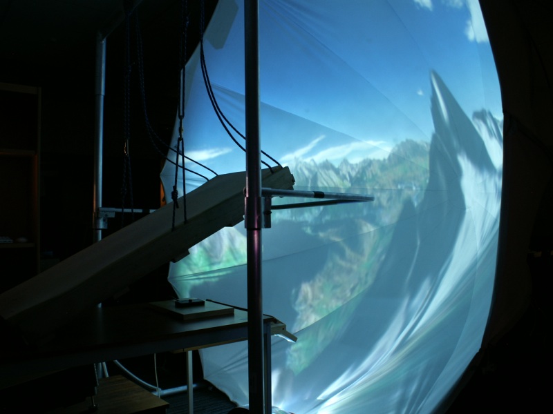 Hang Glider Simulator portfolio icon