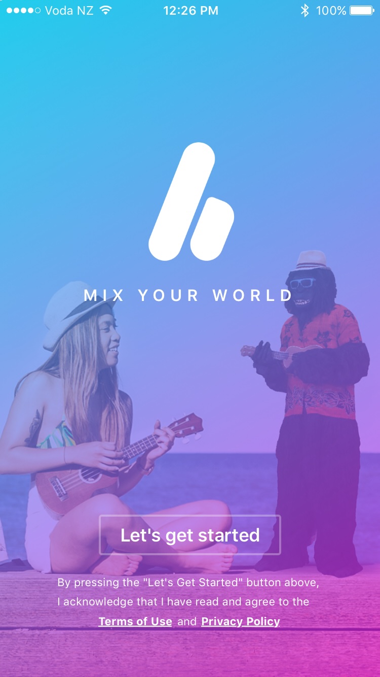 A global hit