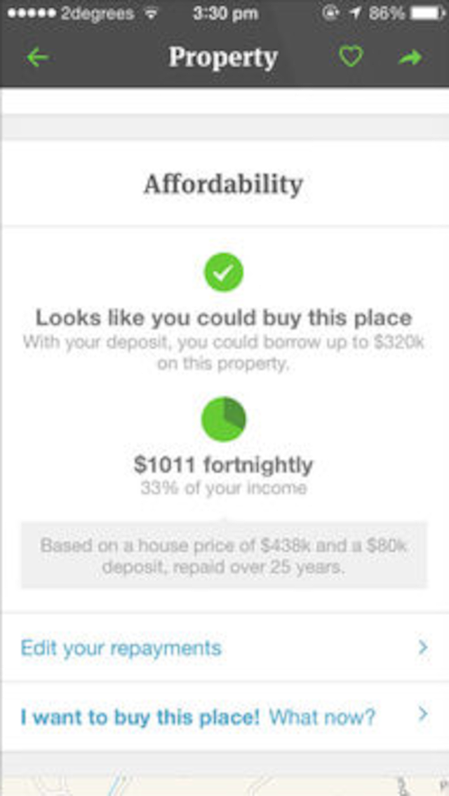 Can I afford it?