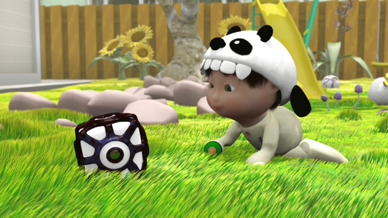Playtime Animation preview